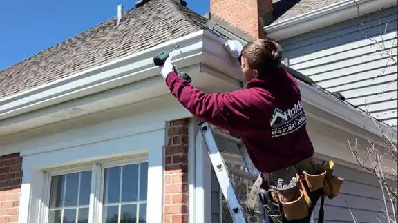 gutter services China Grove